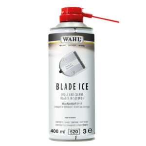 Wahl Blade Ice hajvágó hűtő és tisztító spray.