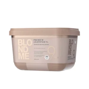 Blond Me Premium Lightener 9+ szőkítpőr por 450g.