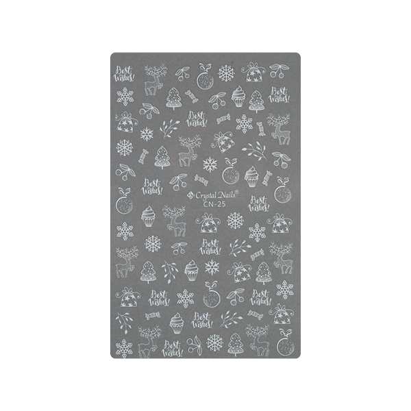 5996487114383 crystal nails matrica cn 25 600x600