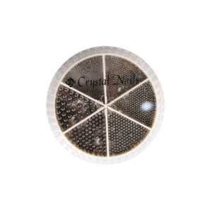 5996487115984 crystal nails Koromgyongy keszlet dark silver 600x600