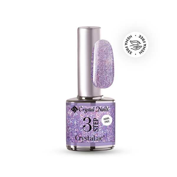 5996487116592 crystal nails 3Step THF 257 8ml
