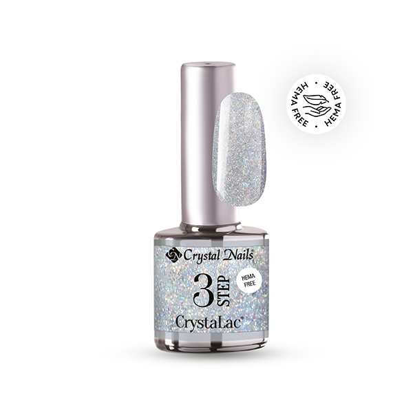 Crystal Nails 3Step THF 258 8ml