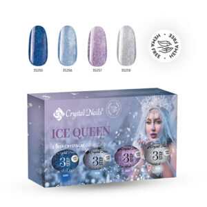 5996487116646 crystal nails 3S THF Ice Queen keszletdoboz