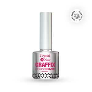 5996487116974 crystal nail graffix poking gel base 8ml