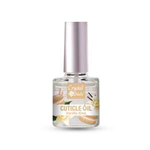 5996487117131 crystal nails Cuticle Oil Vanilla Kiss tel 600x600