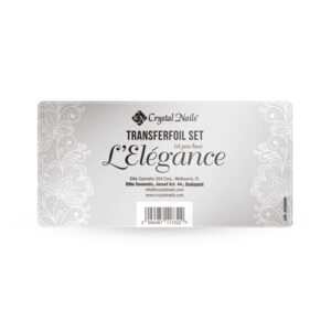 5996487117322 crystal nails Transferfolia szett elegance 600x600