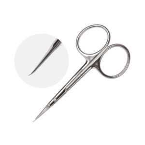 crystal nails sens pro hook olló
