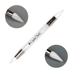5996487117681 crystal nails ketvegu szilikon ecset 600x600