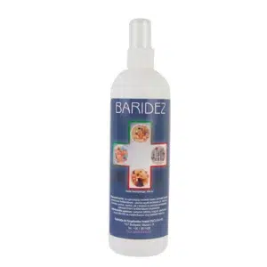 Baridez eszközfertőtlenítő spray 250 ml.