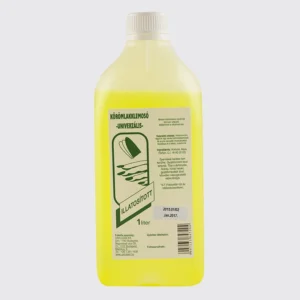 Körömlakklemosó univerzális illatosított 1 liter.
