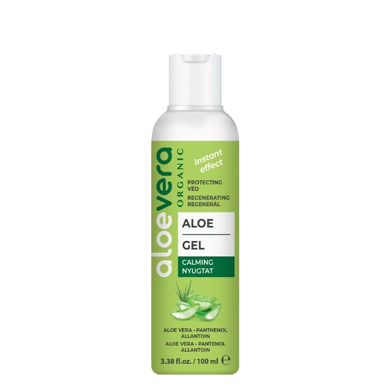 5998603320159 aloe vera organic borapolo gel 100ml