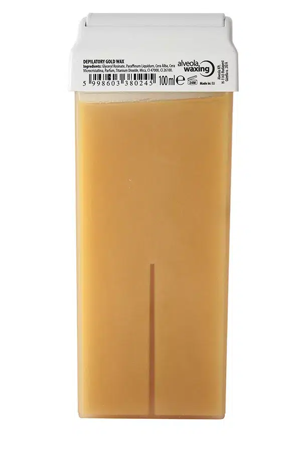 5998603380245 alveola waxing gold gyantapatron 100ml szeles fej