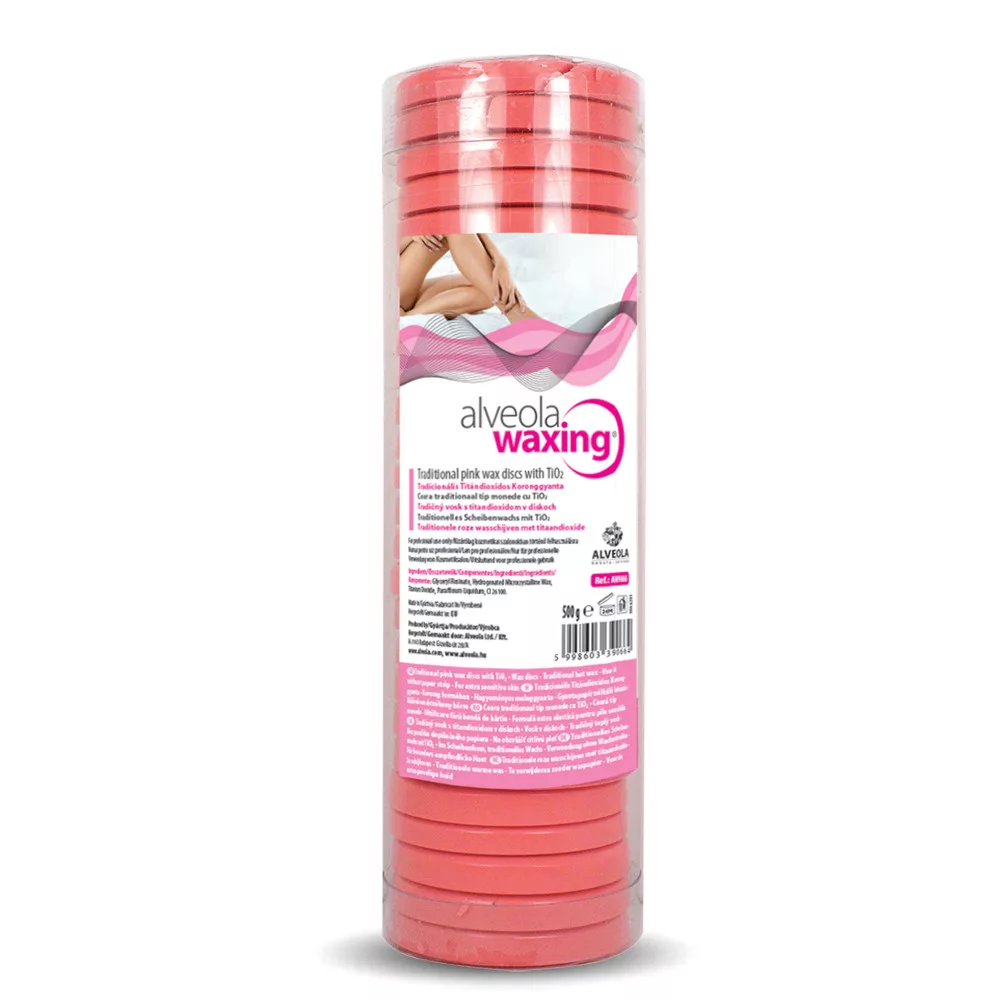 5998603390664 alveola waxing titandioxid hagyomanyos korong gyanta