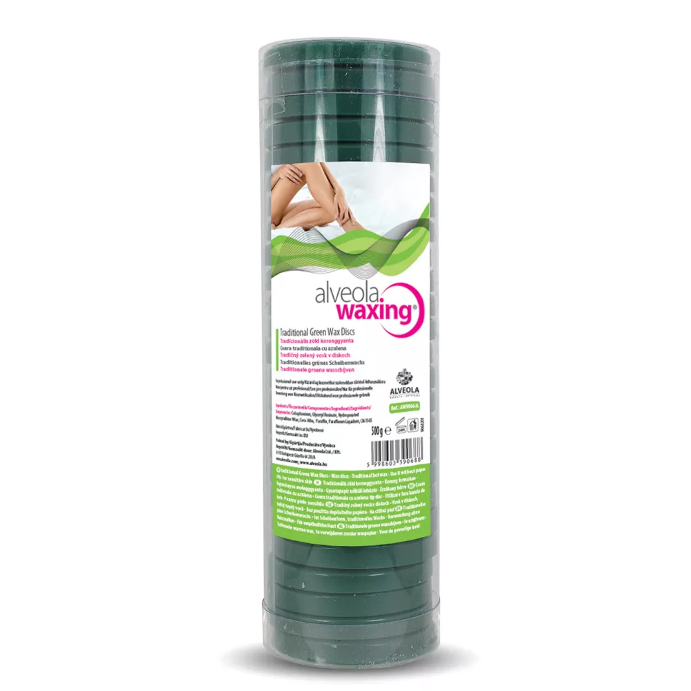 5998603390688 alveola waxing azulenes hagyomanyos korong gyanta