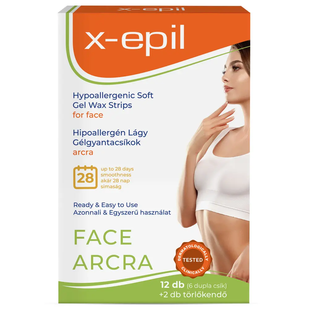 5998603392484 x epil hipoallergen gelgyantacsikok arcra 12db