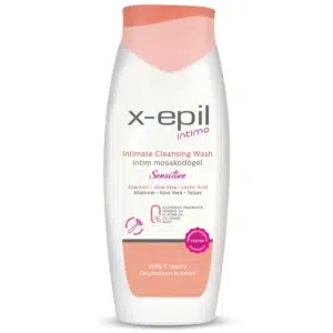 X-epil intim mosakodógél