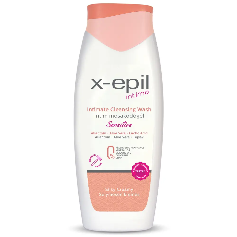 X-epil intim mosakodógél