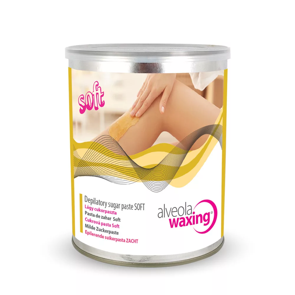 Alveola Waxing lágy cukorpaszta