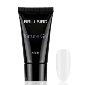 5999077686628 brillbird future clear polygel akril zsele