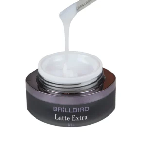 5999077686895 brillbird latte extra gel