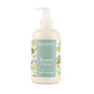 5999077687991 brillbird soft lotion frosted citrus 250ml