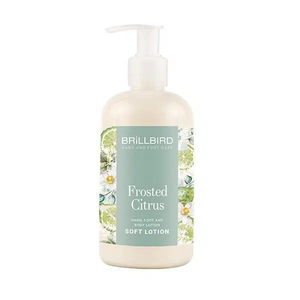 5999077687991 brillbird soft lotion frosted citrus 250ml