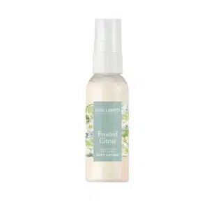 5999077688004 brillbird soft lotion frosted citrus 50ml