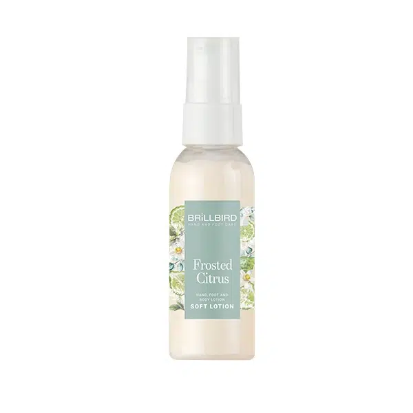 5999077688004 brillbird soft lotion frosted citrus 50ml
