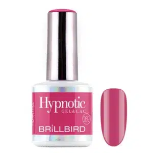 Hypnotic Gel&Lac Brillbird 269 rózsaszín lakk.