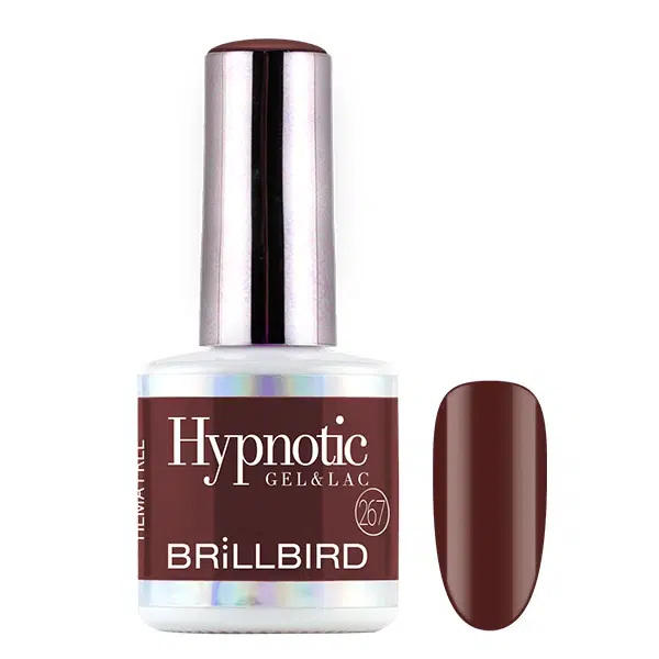 5999077688219 brillbird hypnotic gel lac 267 4ml