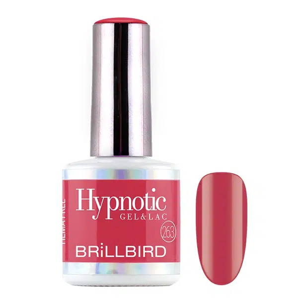 5999077688257 brillbird hypnotic gel lac 263 4ml