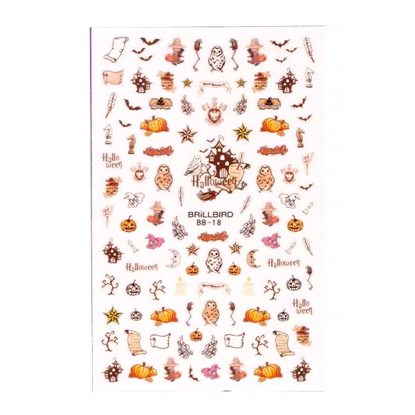 5999077688554 brillbird korommatrica BB 18 halloween