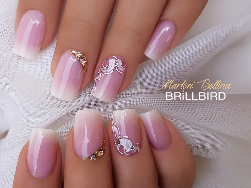 5999077688691 brillbird latte gel babyboomer 15ml eskuvos