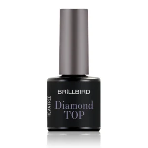 5999077689797 Brillbird Diamond Top gel 8ml