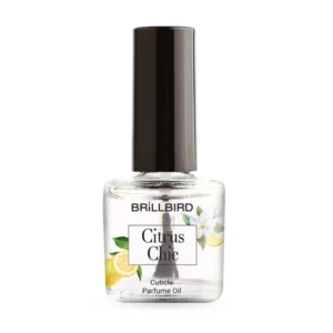5999077690366 Brillbird Citrus Chic Parfumolaj Cuticle Oil 8ml