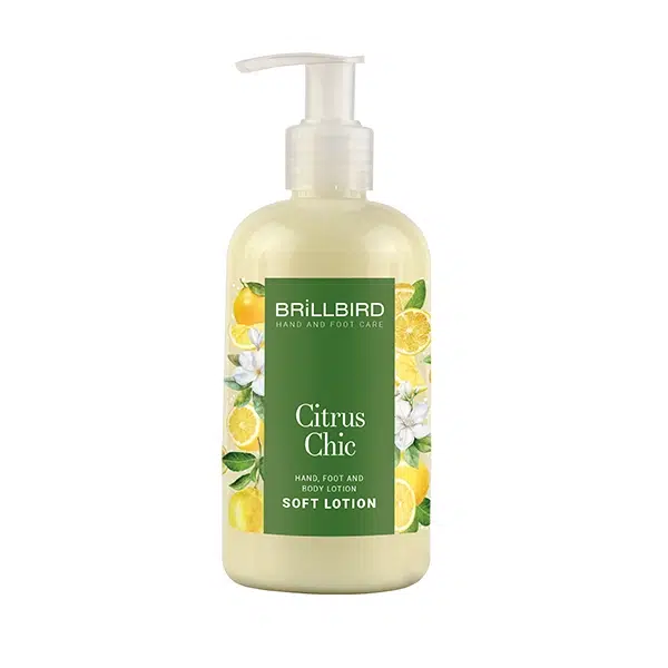 5999077690403 Brillbird Citrus Chic Kez es labapolo krem Soft lotion 250ml