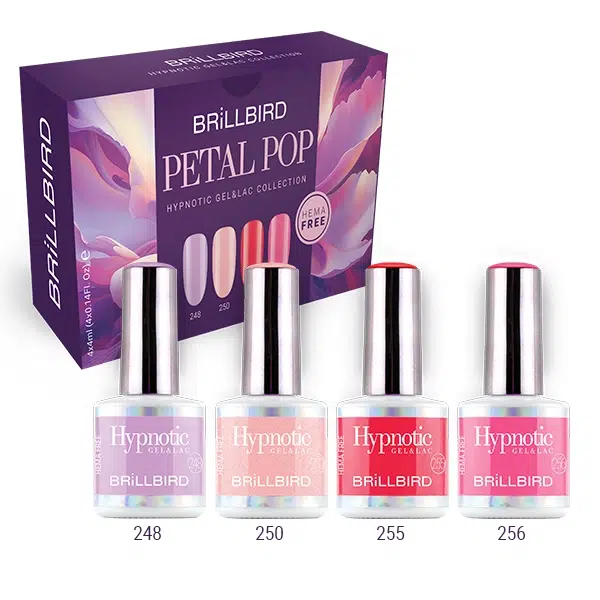 5999077690748 brillbird hypnotik kit PETAL POP