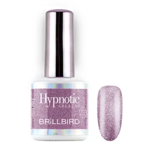 5999077690809 Brillbird Hypnotic HEMA Free GelLac Platinum 8ml 252