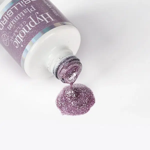5999077690809 Brillbird Hypnotic HEMA Free GelLac Platinum 8ml 252 2