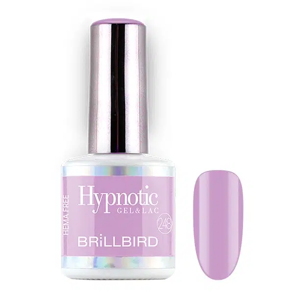 5999077690847 Brillbird Hypnotic HEMA Free GelLac 8ml 248
