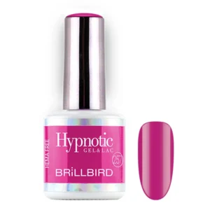 5999077690908 Brillbird Hypnotic HEMA Free GelLac 4ml 257
