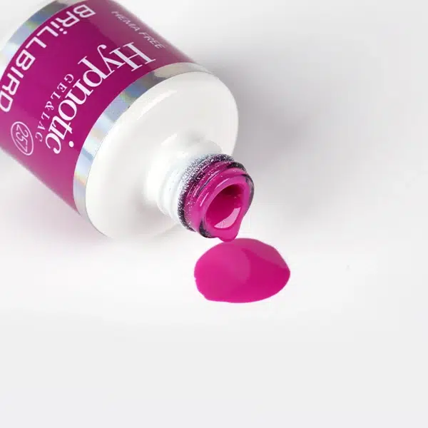 5999077690908 Brillbird Hypnotic HEMA Free GelLac 4ml 257 1