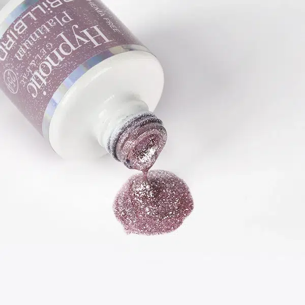 5999077690939 Brillbird Hypnotic HEMA Free GelLac Platinum 4ml 254 2