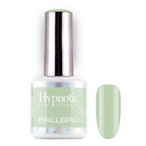 Hypnotic Gel&Lac 249 zöld színű gél-lakk.