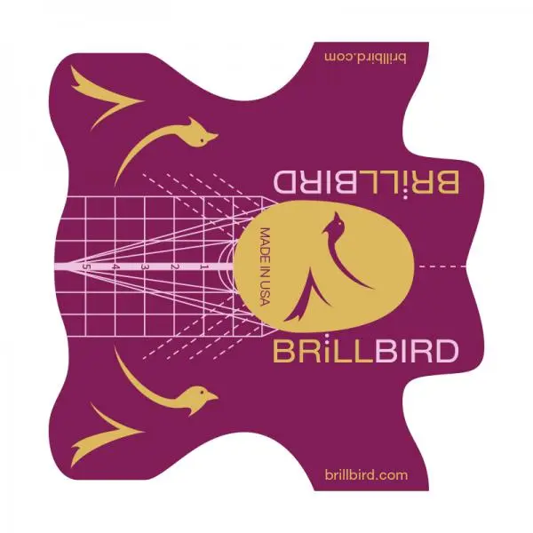 5999077721725 brillbird duplaszarnyu mukormos sablon 300db