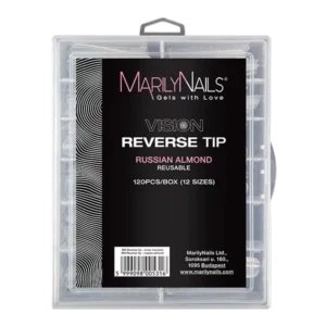 5999098005316 marilynails reverse tip russian almond