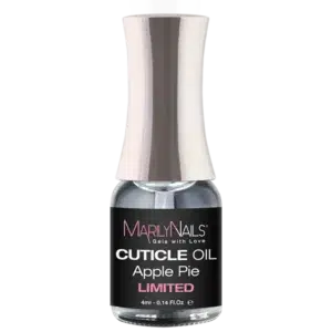 5999098006092 marilynails cuticle oil apple pie 4ml