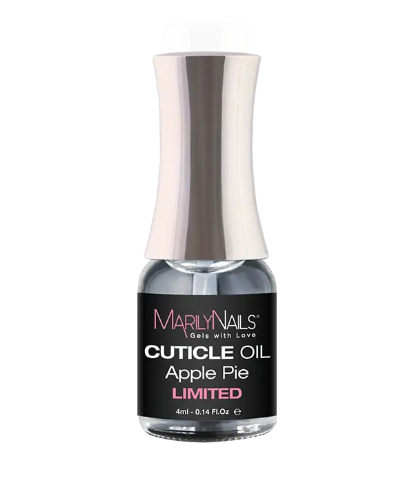 5999098006092 marilynails cuticle oil apple pie 4ml