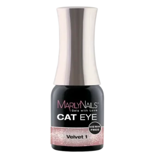 MarilyNails Cat Eye Velvet 1 gél