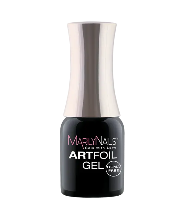 MarilyNails ArtFoil Gel, hema mentes
